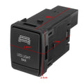 LED Push Switch Button for Nissan Sentra (2015–2018), Altima (2013–2018)