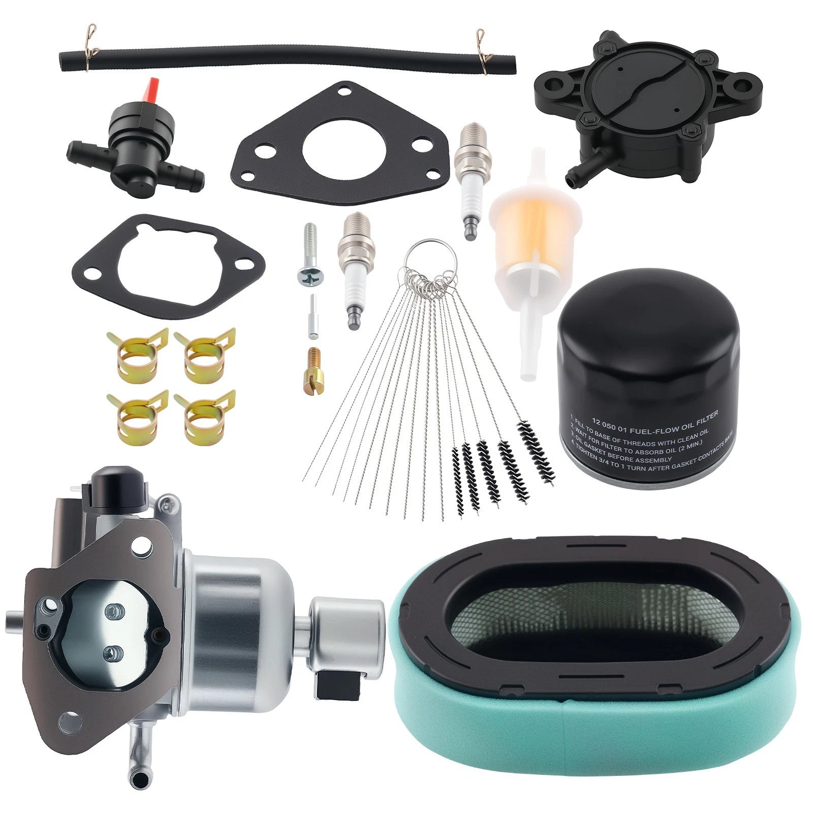 Carburetor for Kohler KT725 KT730 KT735 KT740 KT745 (32-853-34S)