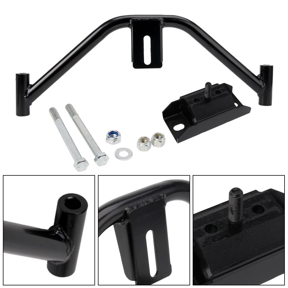 Transmission Crossmember for Chevy Impala (1959–1964) 700R4/4L60 Conversion