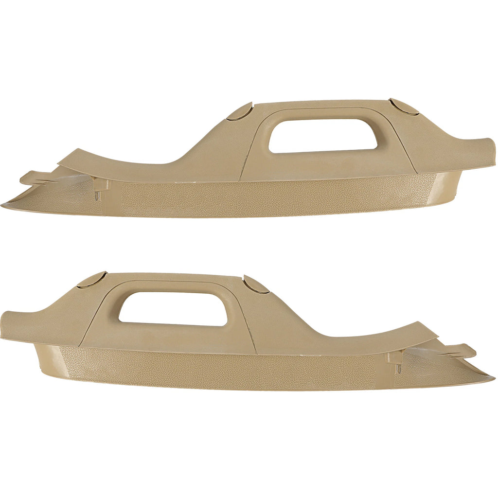Pair of Interior Trim A Pillar Handles for Ford F-250 F-350 F-450 F-550