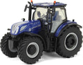 New Holland T7.270 Blue Power Tractor for ERTL Prestige Collection (1/64)