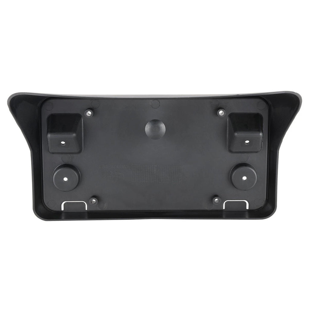 Front Bumper License Plate Mounting Bracket for Chevy Colorado (2021)