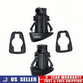 2X Windshield Washer Spray Nozzles for Lincoln MKZ Ford Fusion (2008–2011)