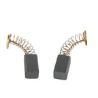 2pc Carbon Brush for DH24PX DH24PC3 DH24PB DH24PF DH26PX (999041)