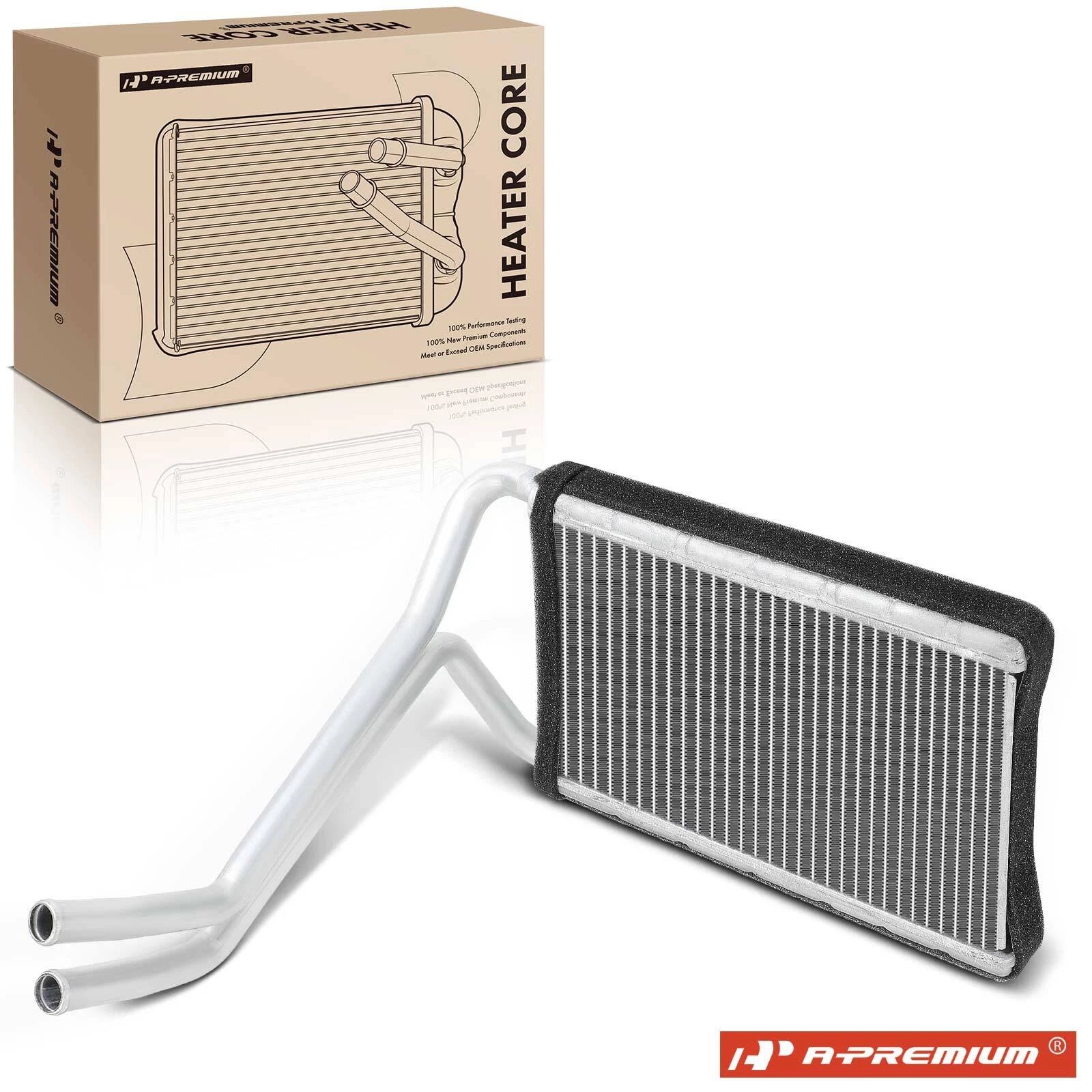 Front HVAC Heater Core with Tube for Kia Borrego (2009–2011)