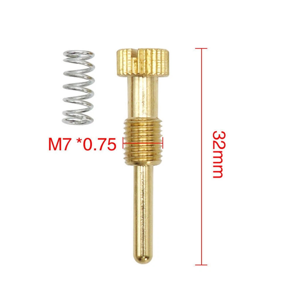 Carburetor Idle Speed Adjustment Screw for Yamaha YBR 125 (2005–2023)