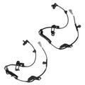 ABS Wheel Speed Sensor Set of 2 for Toyota 4Runner (1996–2002) ALS770 ALS732