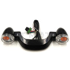LED Rear Brake Light Bar Turn Signal for Harley Street Road Glide (2010–2017)