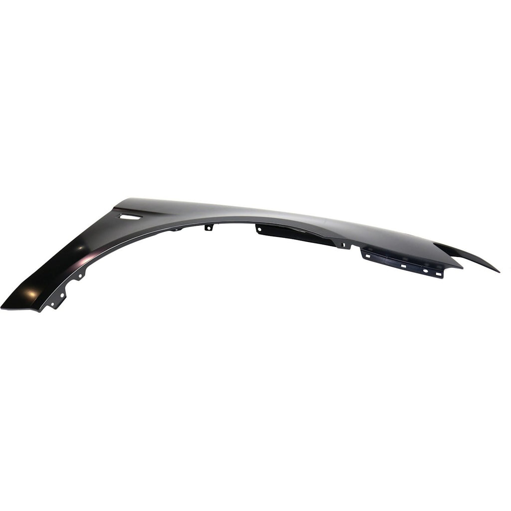 Set of 2 CAPA Fenders for Mitsubishi Lancer (2012–2015) Front Left & Right