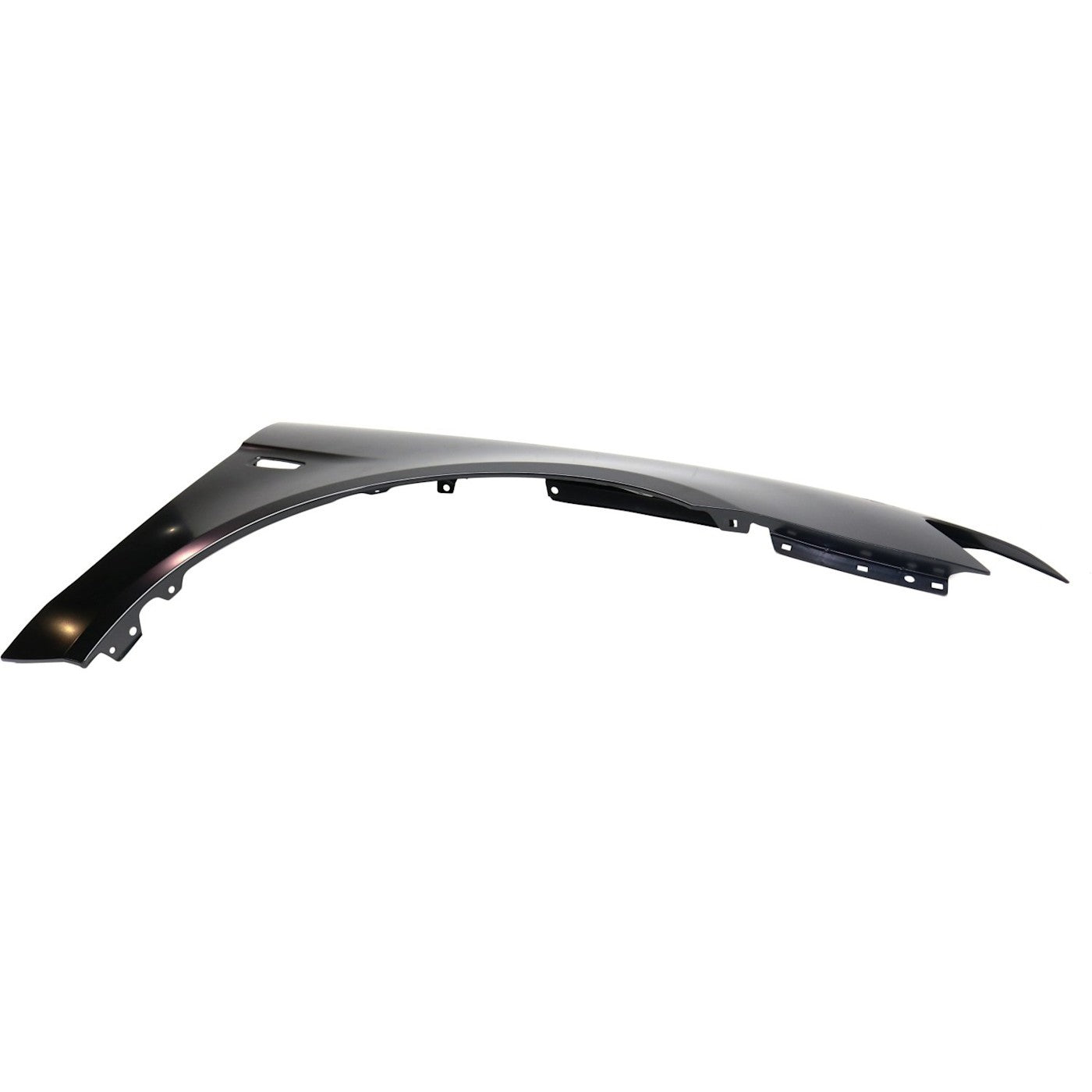 Set of 2 CAPA Fenders for Mitsubishi Lancer (2012–2015) Front Left & Right