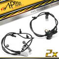 Rear ABS Wheel Speed Sensor for Ford Edge Lincoln MKX (2009–2010)