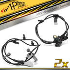 Rear ABS Wheel Speed Sensor for Ford Edge Lincoln MKX (2009–2010)
