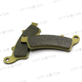 Brake Pads FA324 for Aprilia Atlantic Scarabeo 125 200 250, Peugeot Looxor 125