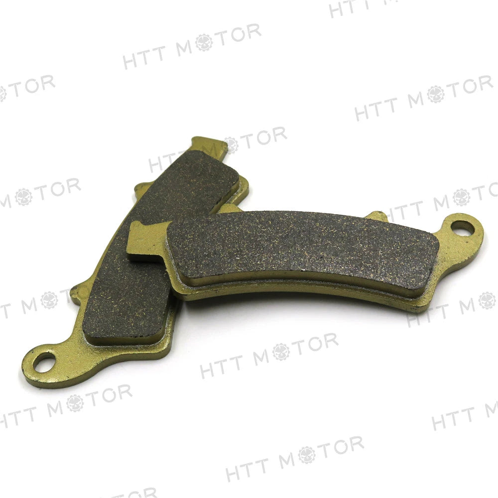 Brake Pads FA324 for Aprilia Atlantic Scarabeo 125 200 250, Peugeot Looxor 125