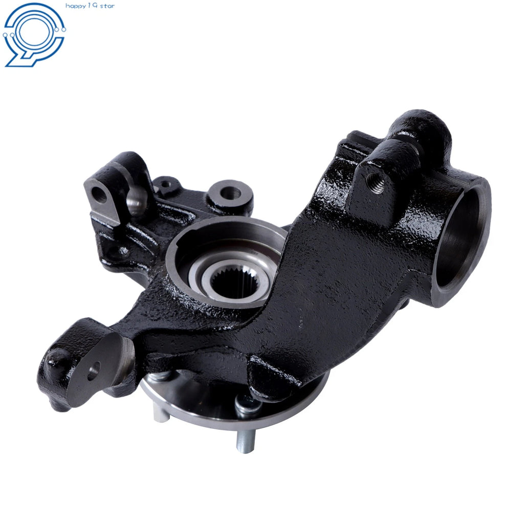 Front Right Steering Knuckle & Wheel Hub Bearing for Ford Focus (2012-2018)
