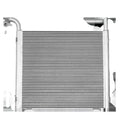 Radiator Core 4377396 for Hitachi EX400-3 EX400LC-3 EX400-5 EX450-5 EX450-3