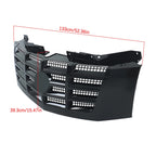 Front Bumper Grille for Cadillac Escalade ESV (2007-2014) Gloss Black