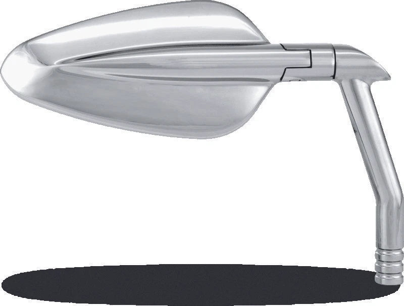 Performance Machine Vision Mirror Arrow - Chrome for