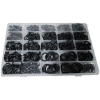 1500pcs Assorted Rubber O Rings Kit for Automotive Sealing