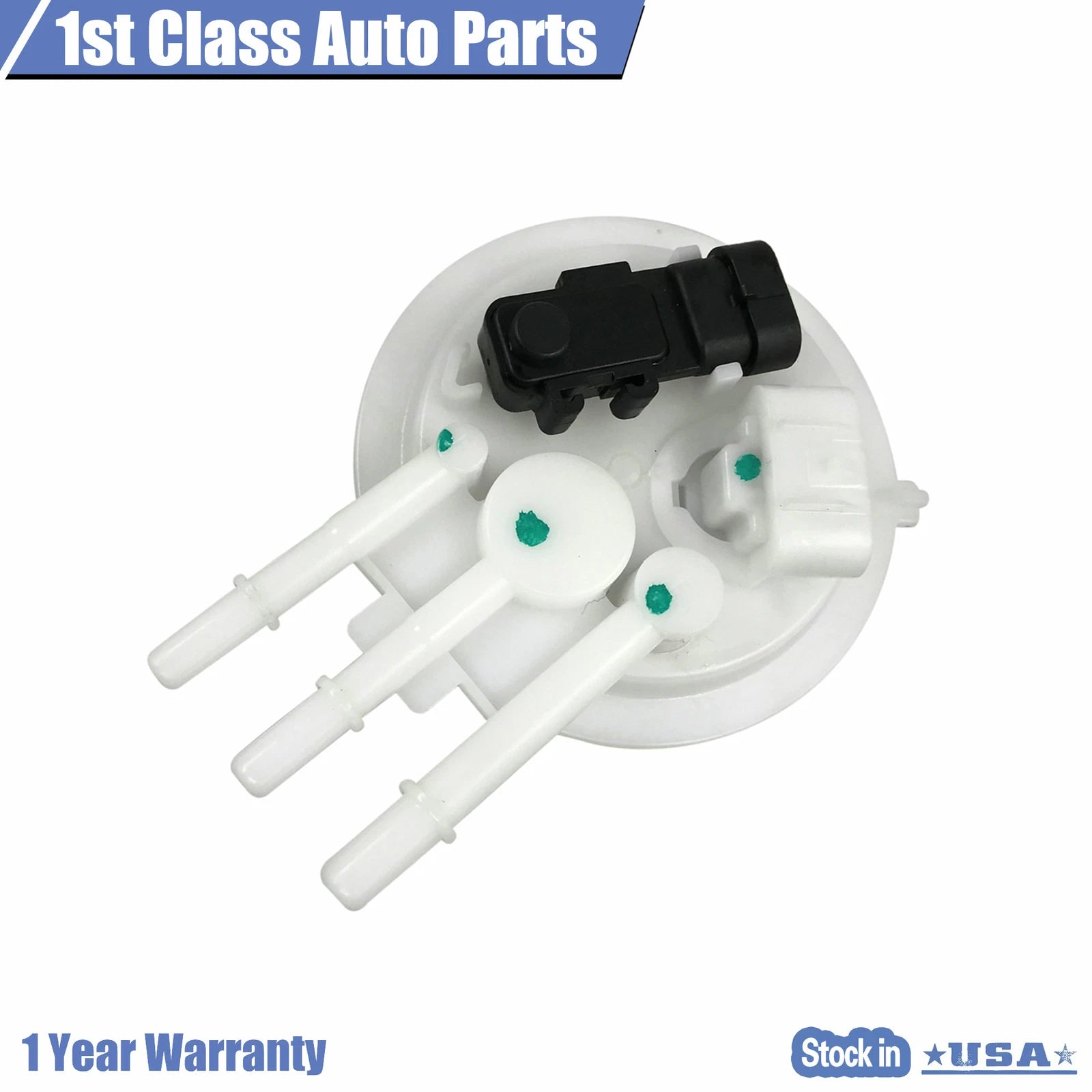 Gas Fuel Pump & Sending Unit for Blazer S10 GMC Jimmy S-15 (1982–2005)