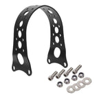 Gloss Black Front Fork Fender Brace for Harley Sportster Iron (2004-2023)