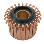 24 Segment Copper Commutator for 30.5x12x21mm