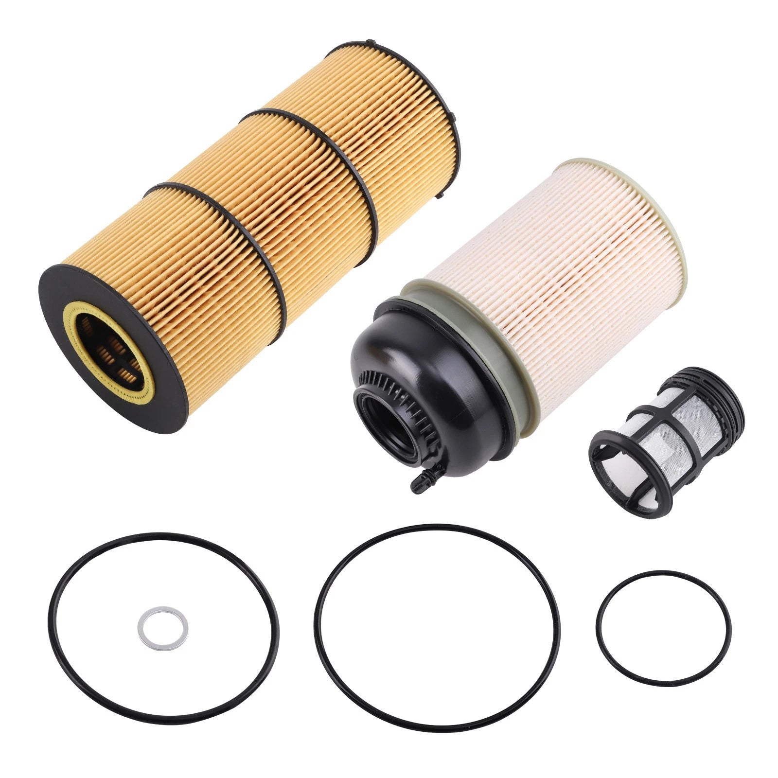 Filter for Freightliner Cascadia 125 14.8L (2013–2019) P551063 P551005