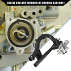 Engine Coolant Thermostat Housing for Mercedes-Benz GLC300 (2016-2023)