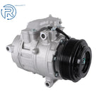 AC Compressor & Clutch for Ford Explorer Flex (2011-2019)