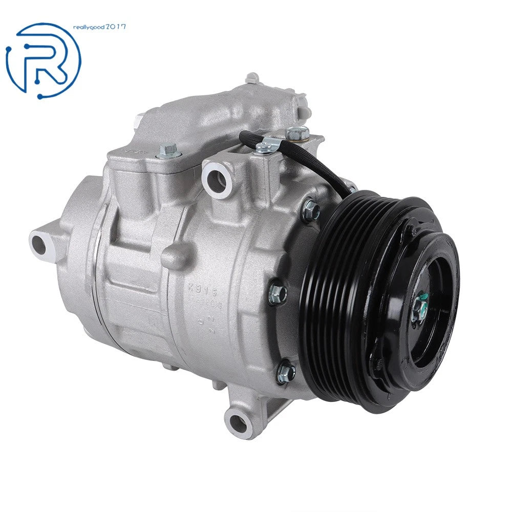 AC Compressor & Clutch for Ford Explorer Flex (2011-2019)