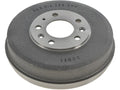 Rear Brake Drum for Mazda MPV (2000–2003) DR111XR OEF3