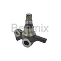 LH Steering Knuckle 3EB-24-51222 for Komatsu FD28T-16 FG25HT-16 (–)