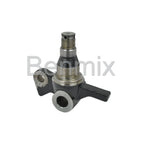 LH Steering Knuckle 3EB-24-51222 for Komatsu FD28T-16 FG25HT-16 (–)