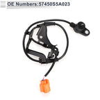 ABS Wheel Speed Sensor No. 57450S5A023 for Honda Civic (2006–2011)