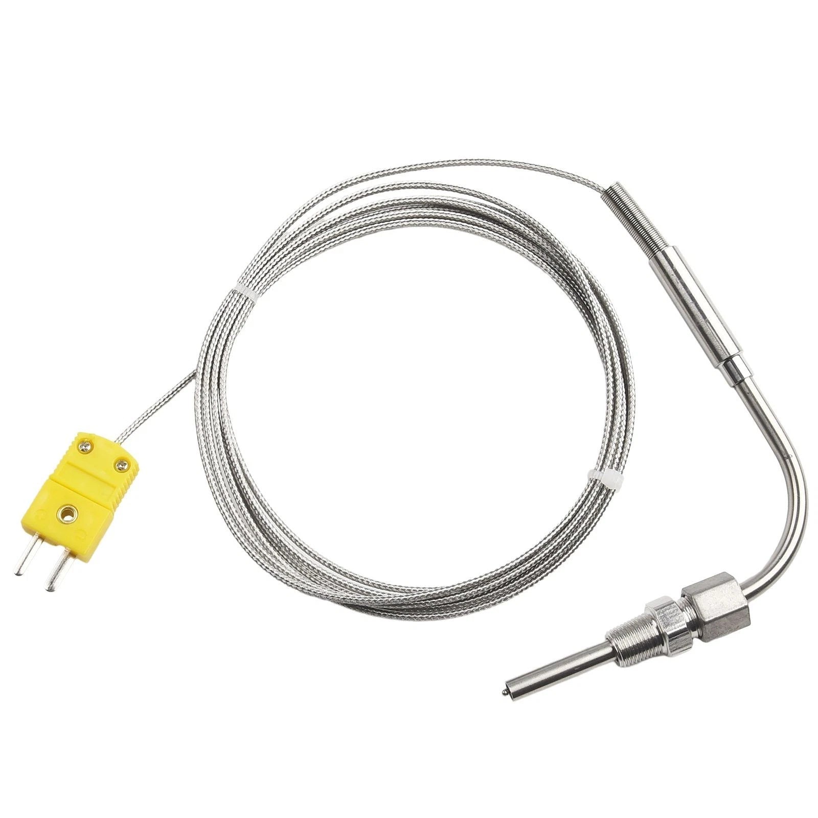 Temperature Controller K Type Thermocouple Probe Sensor for GHT (80mm)