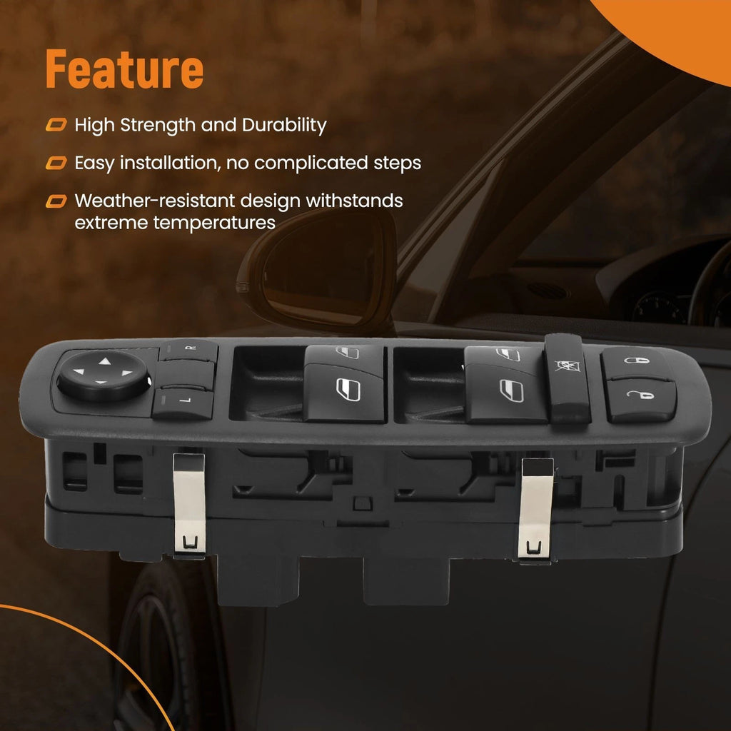 Power Window Switch for Dodge Chrysler Town & Country (2008-2009)