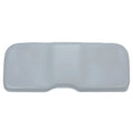 Seat Bottom Cushion for Kubota RTV900 RTV1140CPX (Gray)