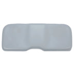 Seat Bottom Cushion for Kubota RTV900 RTV1140CPX (Gray)