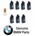 7-Quarts Synthetic 5W30 Motor Oil & Oil Filter for BMW 325XI (2001–2006)