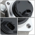 Set of 2 Rear Wheel Bearings & Hubs for Toyota Celica/Corolla/Matrix/Prius (00–09)
