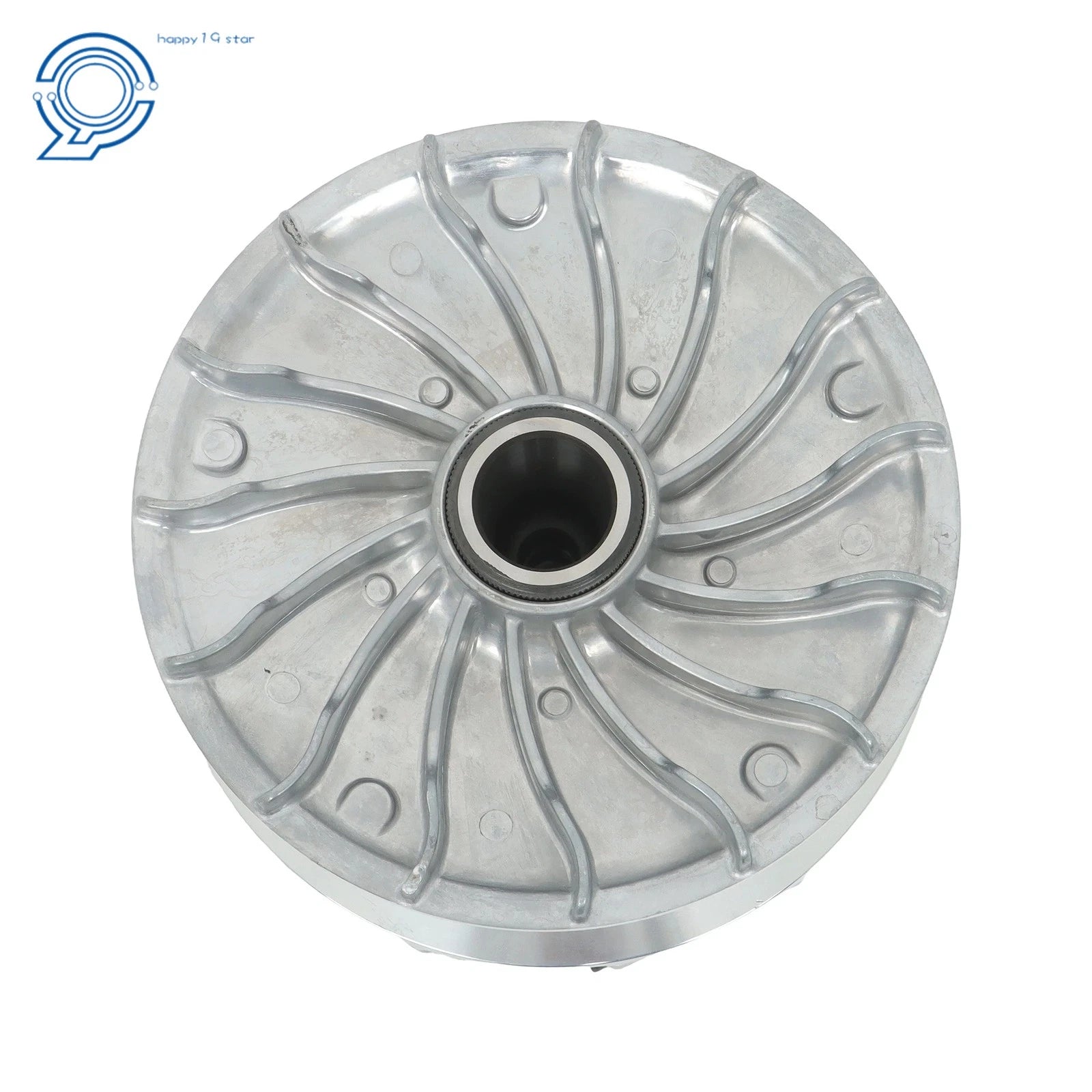 Primary Drive Clutch and Aramid Belt for Can-Am Maverick Sport Max 1000R (2019–2025)