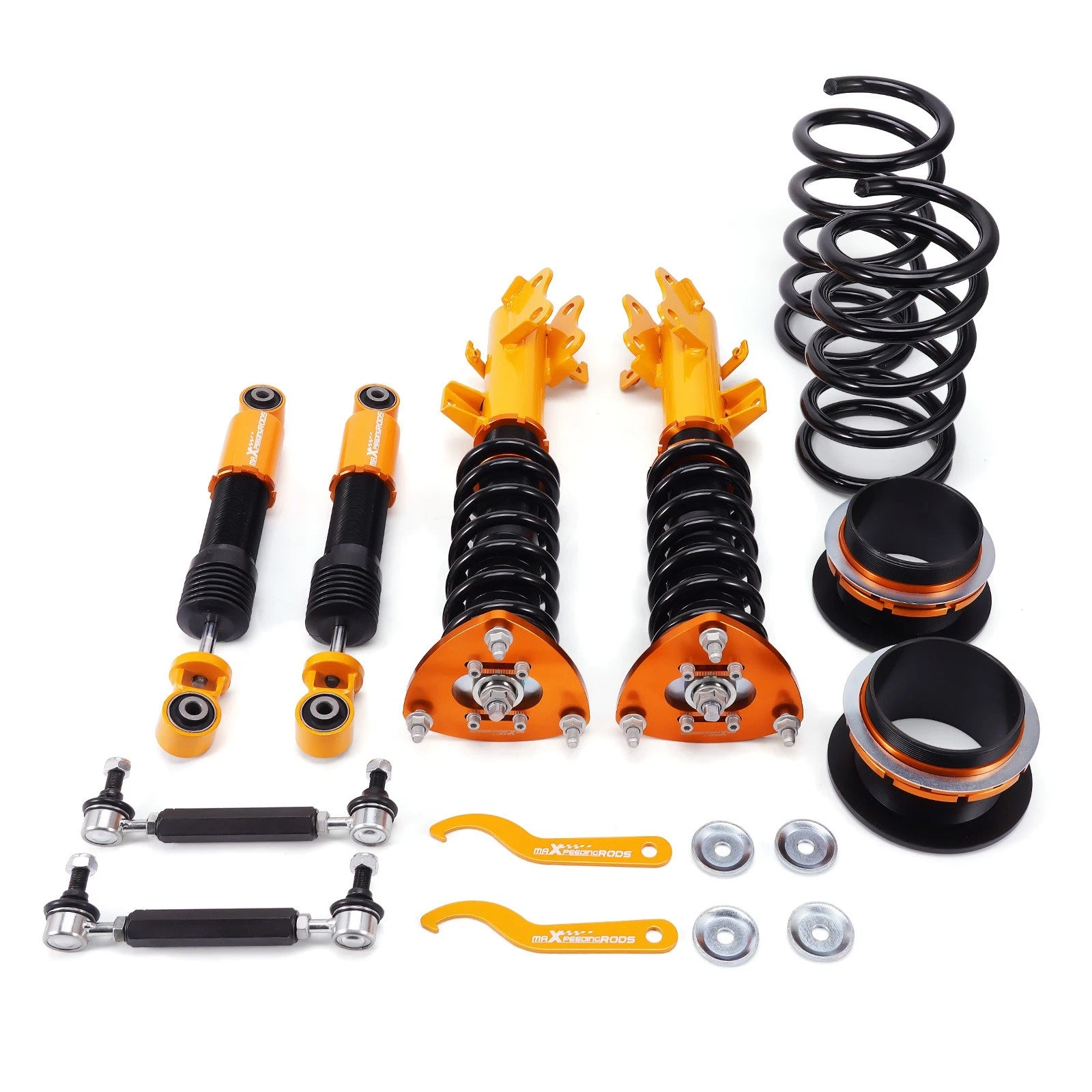 MaXpeedingrods Adjustable Coilover Suspension Struts for Honda Odyssey 1999-2004