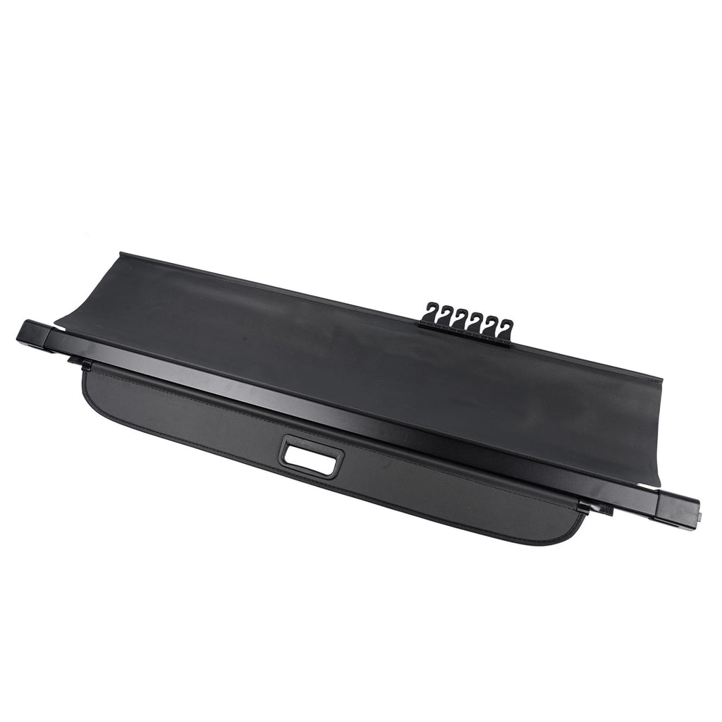 Retractable Waterproof Cargo Cover for Jeep Cherokee (2019–2023)