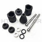 HTTMT Frame Slider Crash Protection for BMW S1000RR, HP4 (2010–2013)