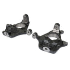 Set of 2 Drop Lowering Spindles for Chevy Silverado GMC Sierra 1500 (2007-2016)