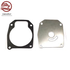 Water Pump Impeller Kit 438592 for Johnson Evinrude 40HP-50HP Outboard (N/A)