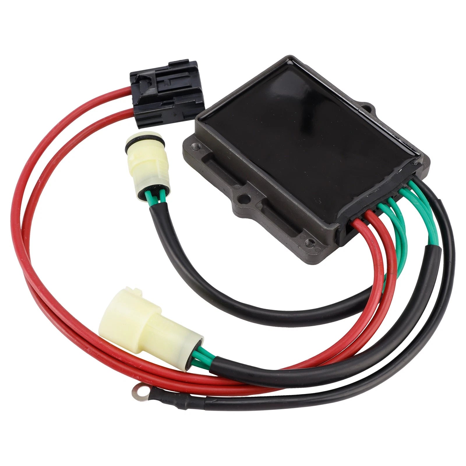Regulator Rectifier for Yamaha (6AW-81960-00-00, 6AW-81960-01-00, 6AW-81960-02-00)