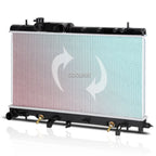 Aluminum 2-Row Radiator for Western Star 4900EX/4900FA/4900SA (2011–2012)
