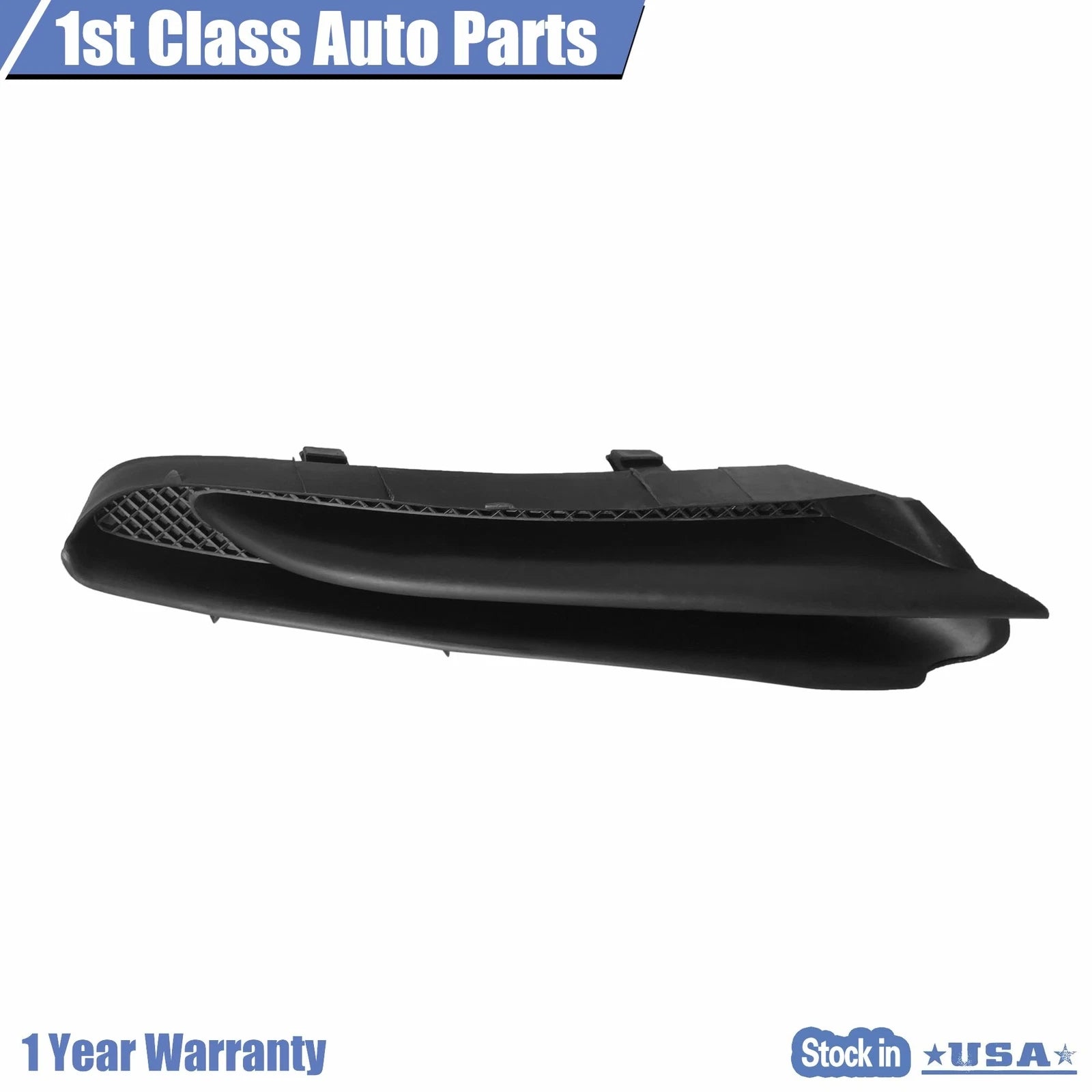 Front Right Bumper Trim Molding for Buick Encore (2013–2016)