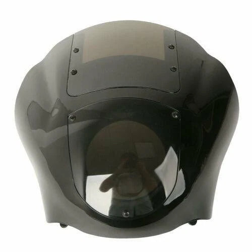 Headlight Quarter Fairing Windshield Clamp for Harley Low Rider (2014–2023)